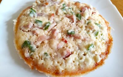 Закуска на микровълнова фурна