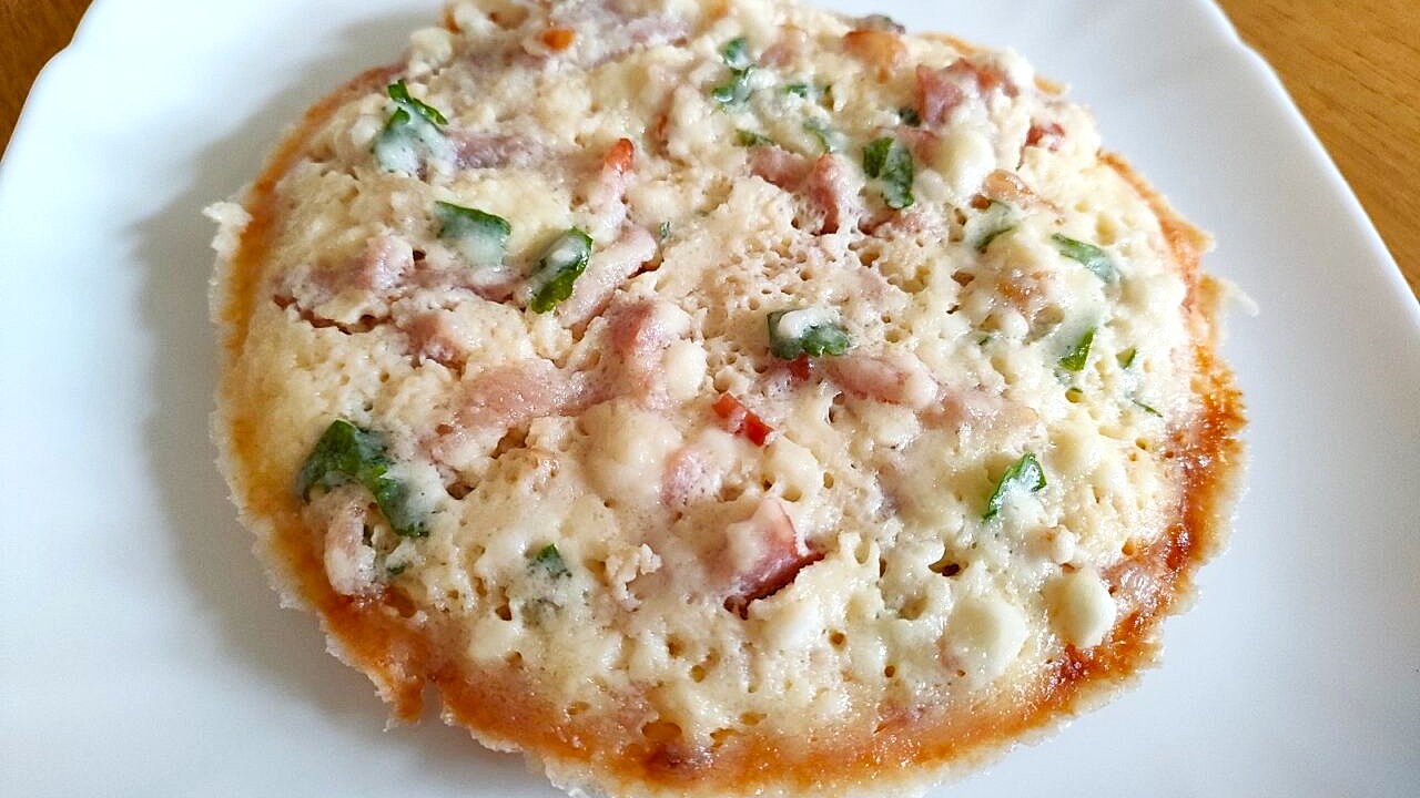 Бърза закуска на микровълнова!