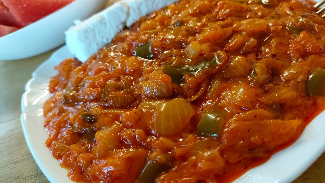 Лятна манджа