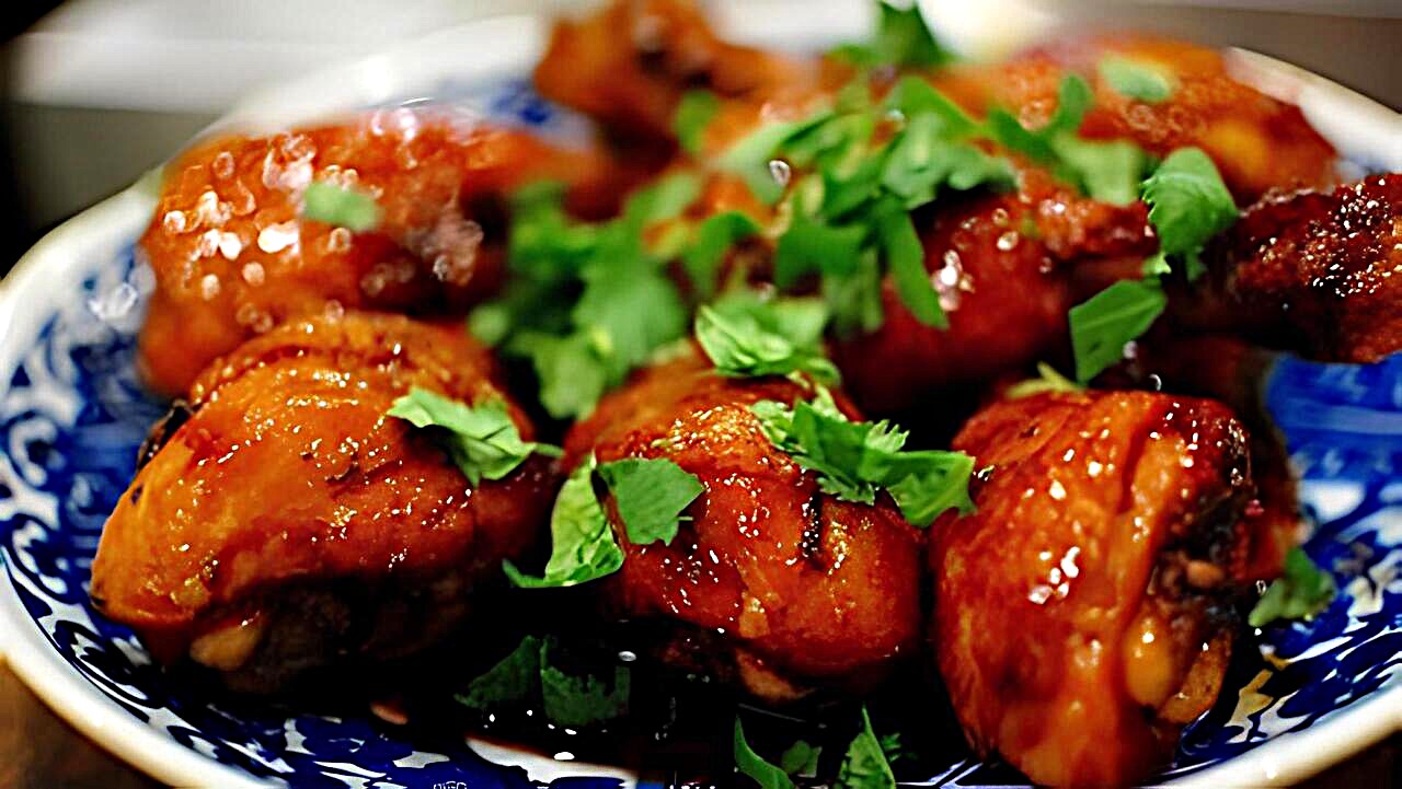 Как да си направим марината с Coca Cola ?