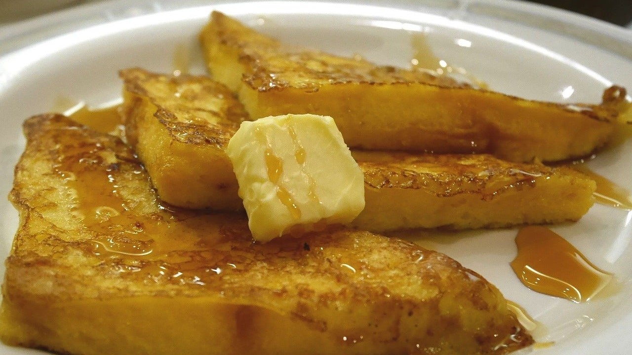 Пържени филийки – лесна и бърза закуска?