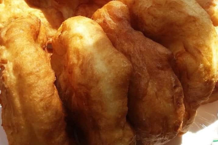 Мекици без месене