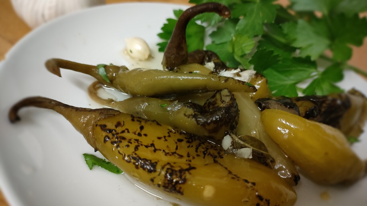 Пукани люти чушлета