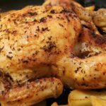 Печено пиле