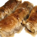 баклава саралия