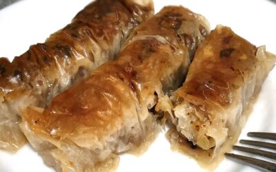 баклава саралия