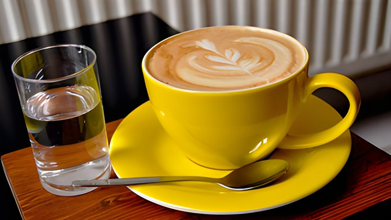 Трябва ли да пием вода с кафето?