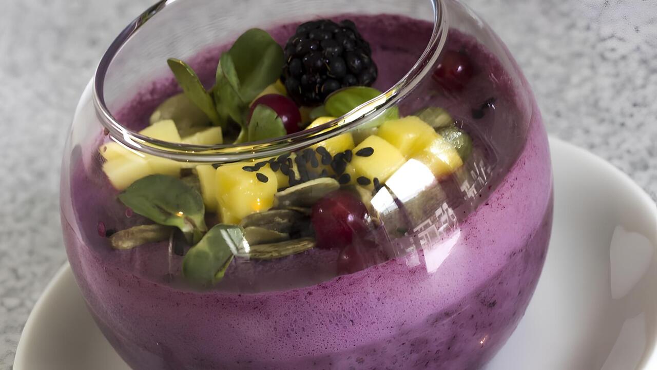 смути с къпини