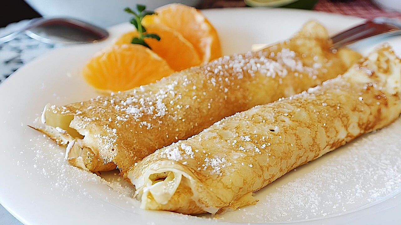 бързи палачинки