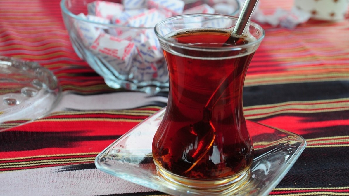 Как се приготвя турски чай?
