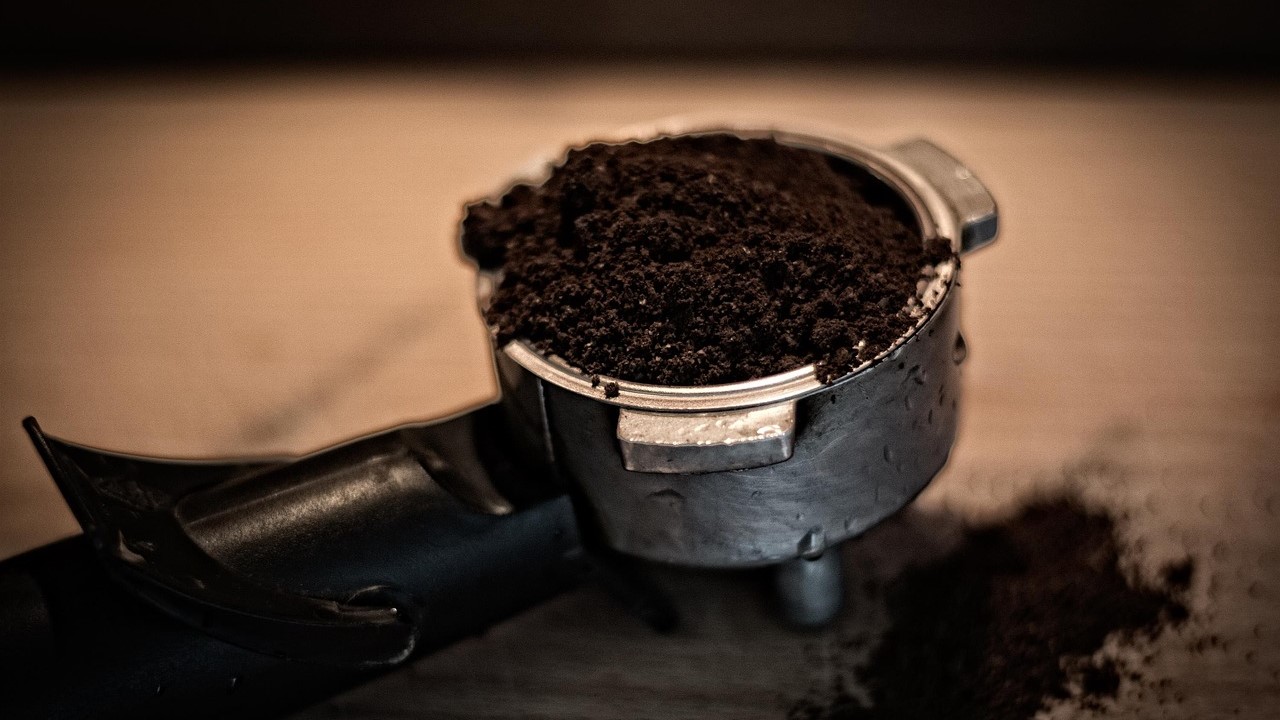 Утайката от кафе..?