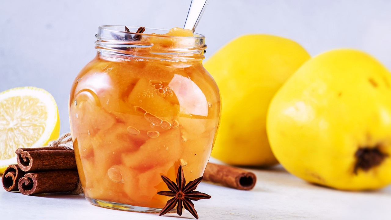 Сладко от дюли