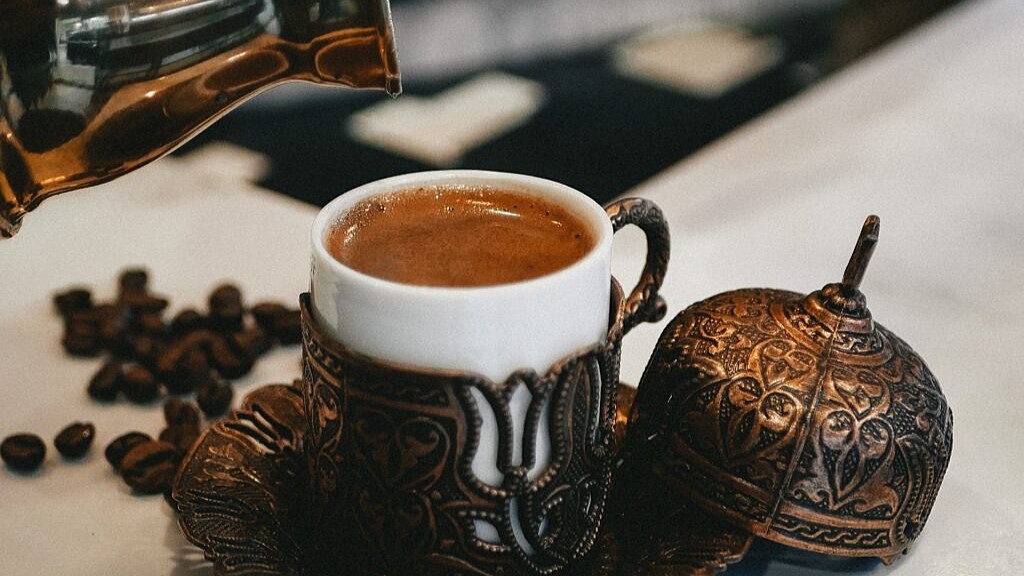 Как се прави турско кафе?