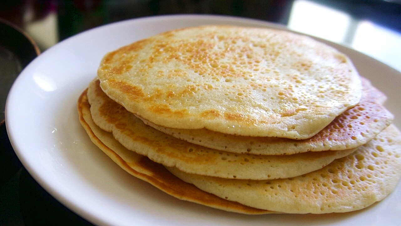 Американски палачинки