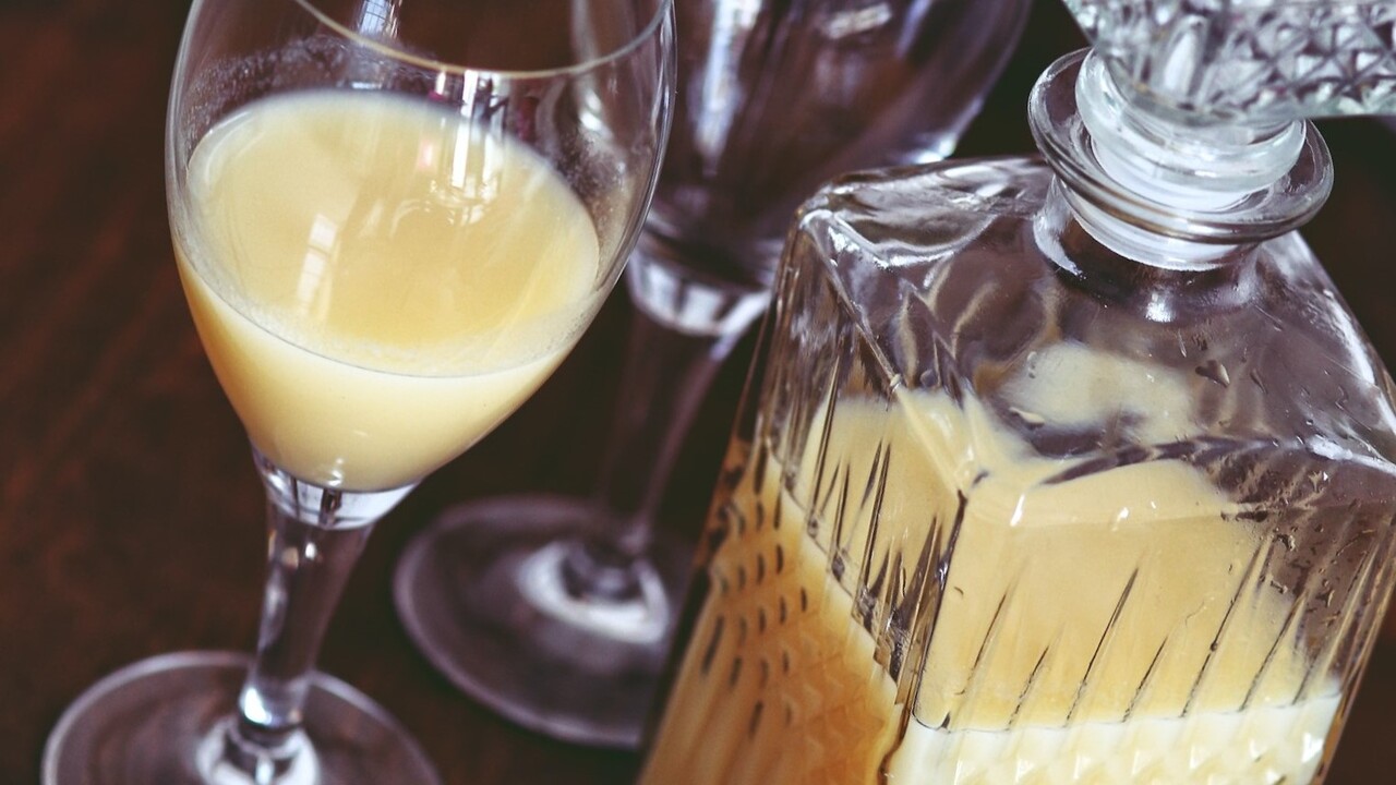 Домашен ирландски ликьор