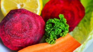 червено цвекло