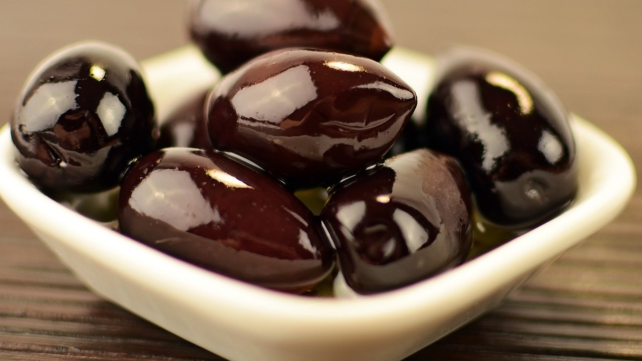 Марината за маслини