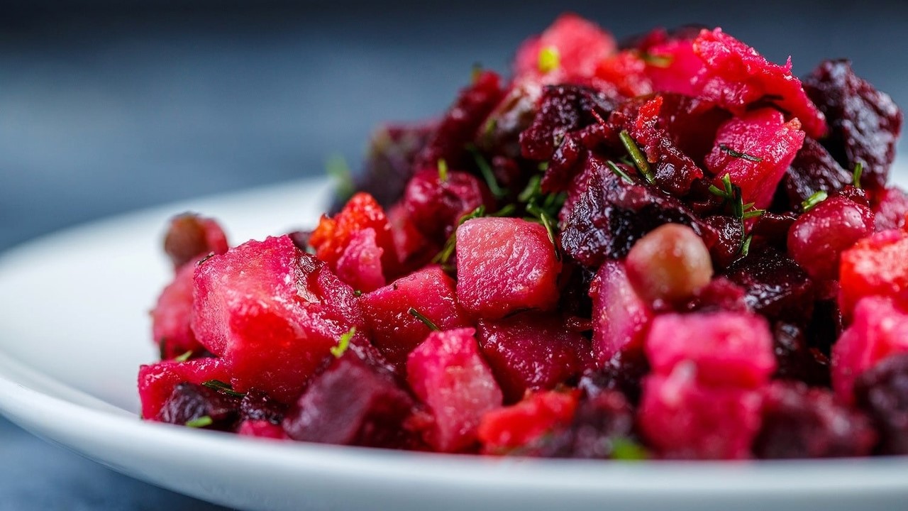 Салата Винегрет