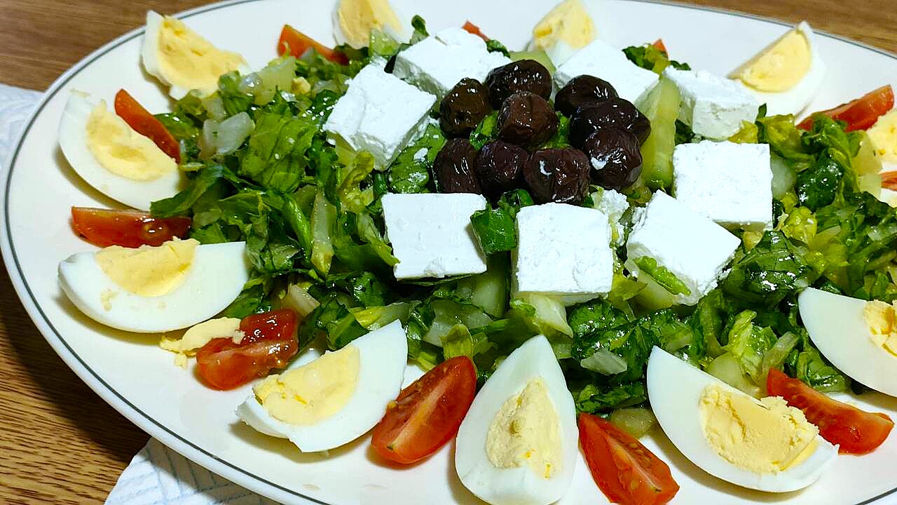 Зелена салата