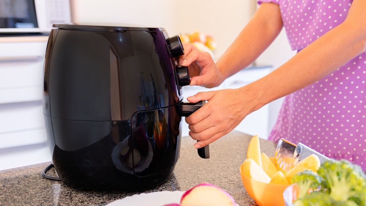 Замразени храни в „Еър фрайър“?