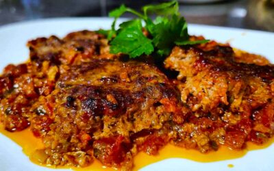 тавалък с кайма