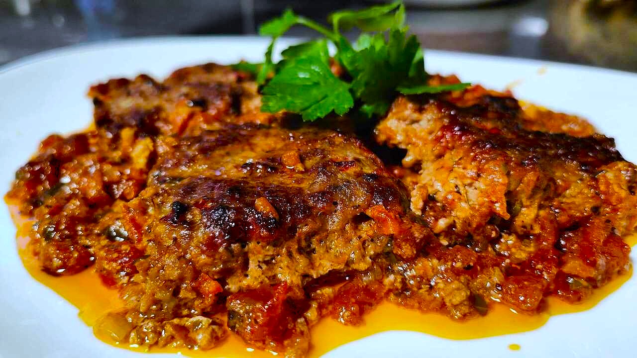 тавалък с кайма