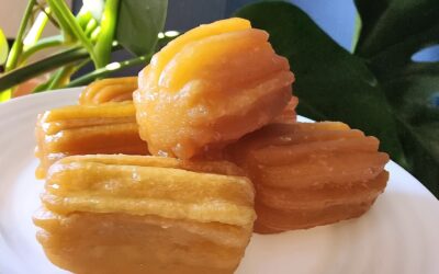 Домашно приготвени толумбички