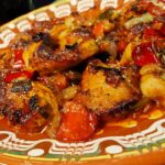 кавърма кебап със свинско