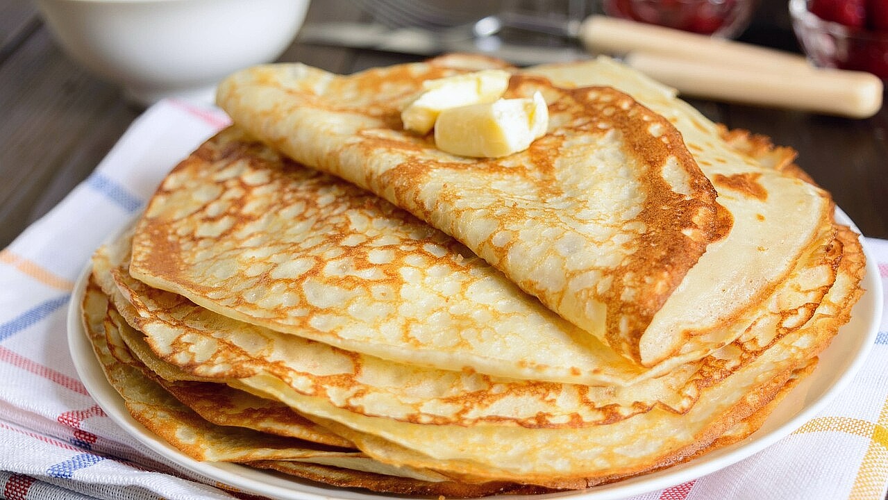 френски палачинки