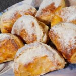 Локумки с бутер тесто