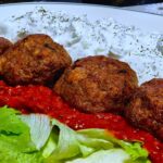 кюфтета на фурна