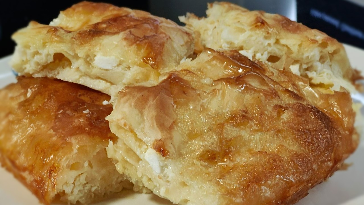 Баница с оранжада