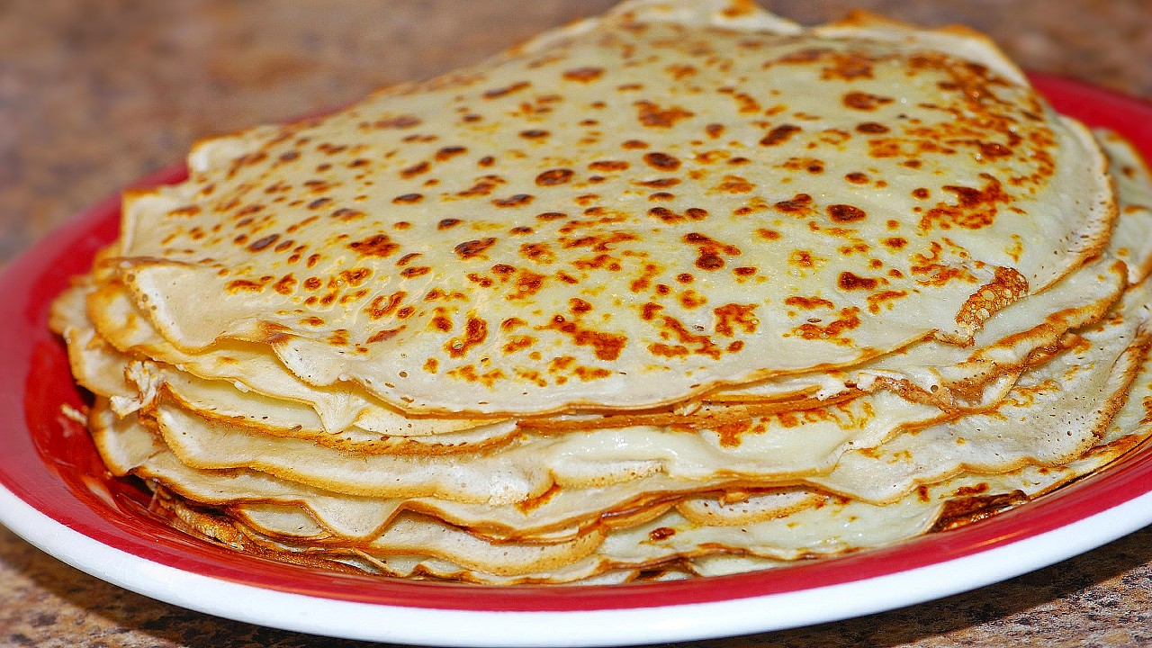 традиционни палачинки