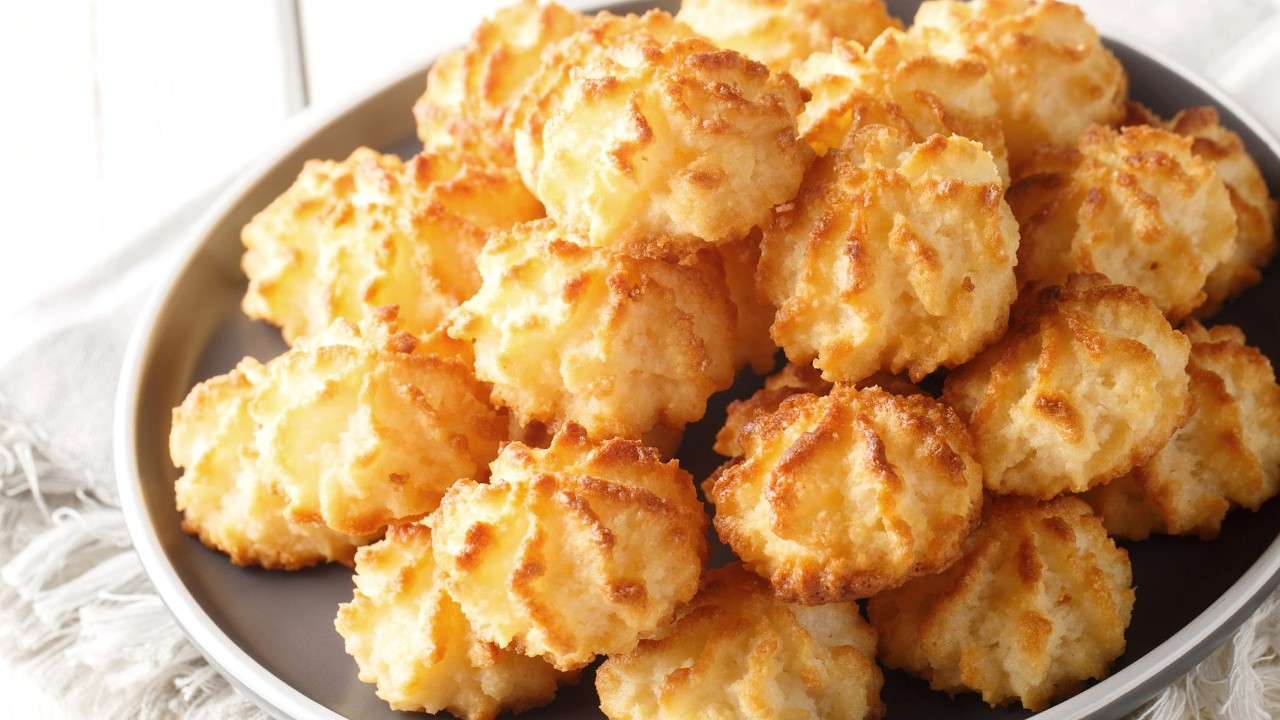 Кокосови сладки