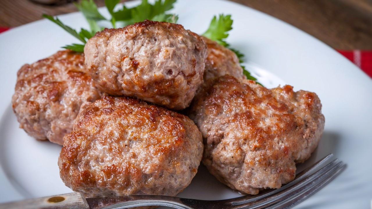 Сочни кюфтета от мляно месо