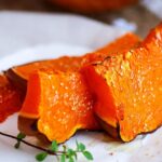 Сладка печена тиква