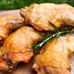 пилешки бутчета на фурна