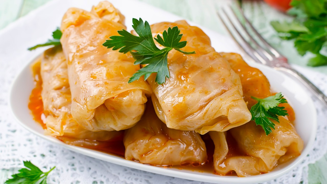 Зелеви сарми в тенджера