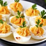 пълнени яйца