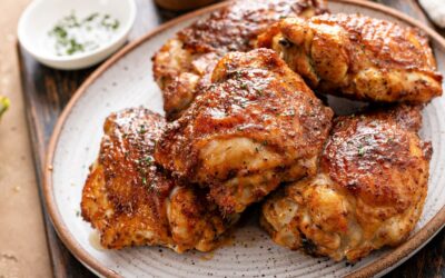 пилешки бутчета в еър фраър