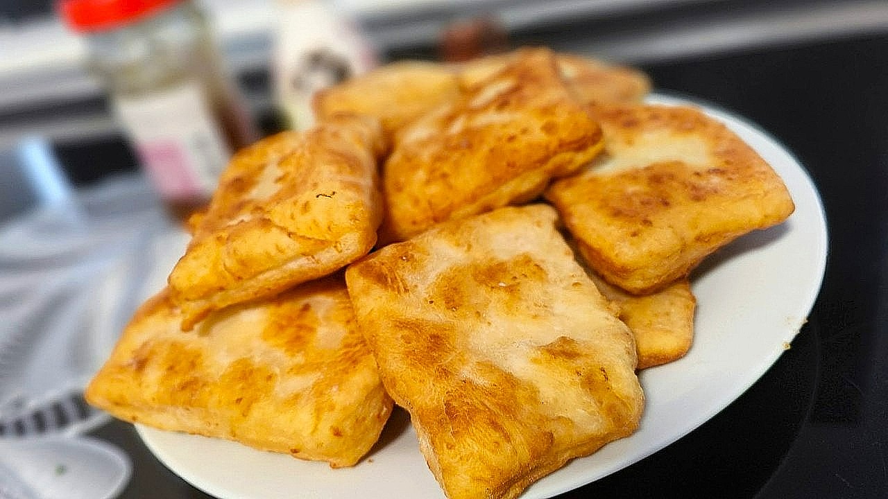 Лесни бухти със сирене