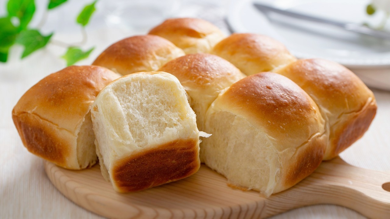 Обикновени малки хлебчета