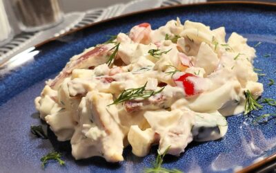 чорбаджийска салата