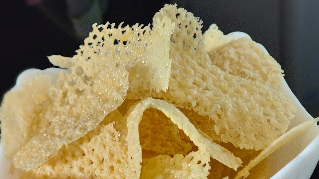 Как да си направим чипс от кашкавал