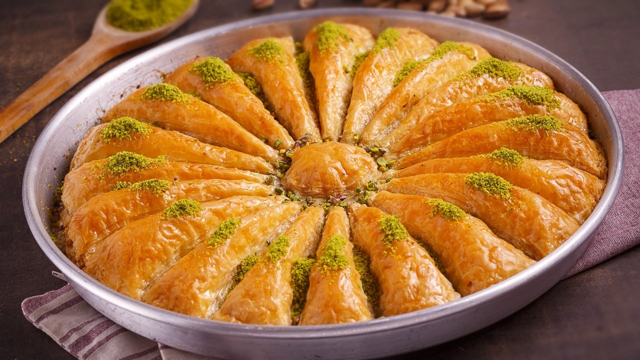 Перфектния сироп за баклава – съставки