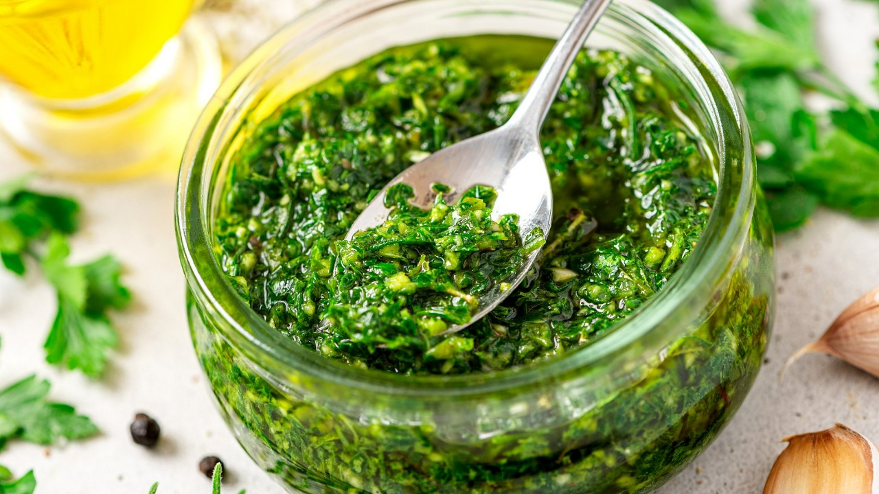 Чимичури сос