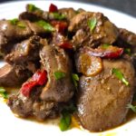 дробчета по селски на тиган