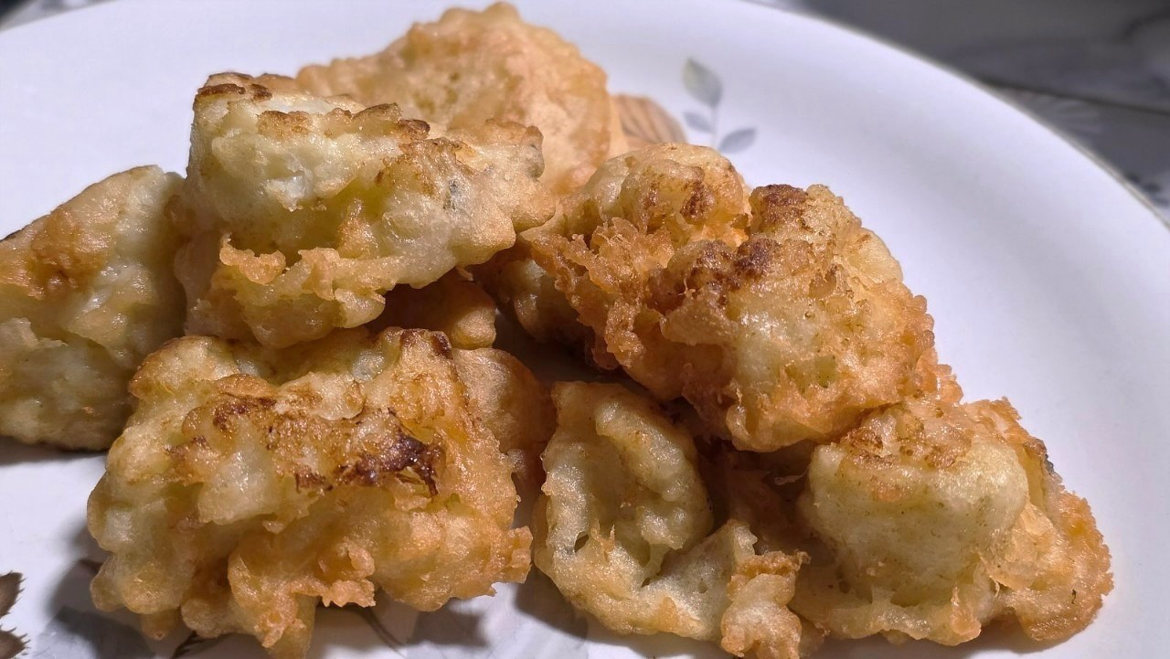 Паниран карфиол