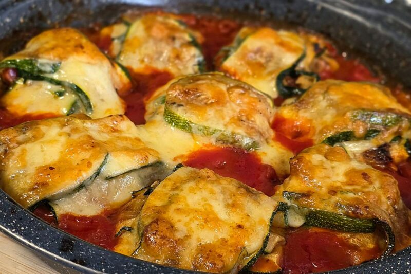 Тиквички кебап