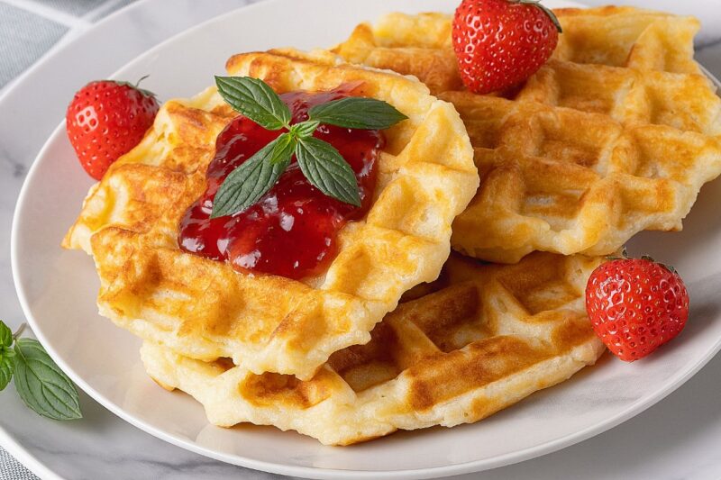 Домашни гофрети